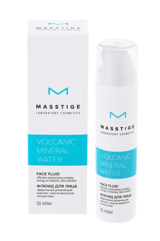 MASSTIGE Volcanic Mineral Water Facial Fluid 50ml